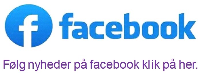 facebook logo Link til Facebook